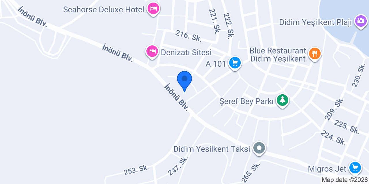 YAYLA RESTAURANT PİDE-IZGARA konumu