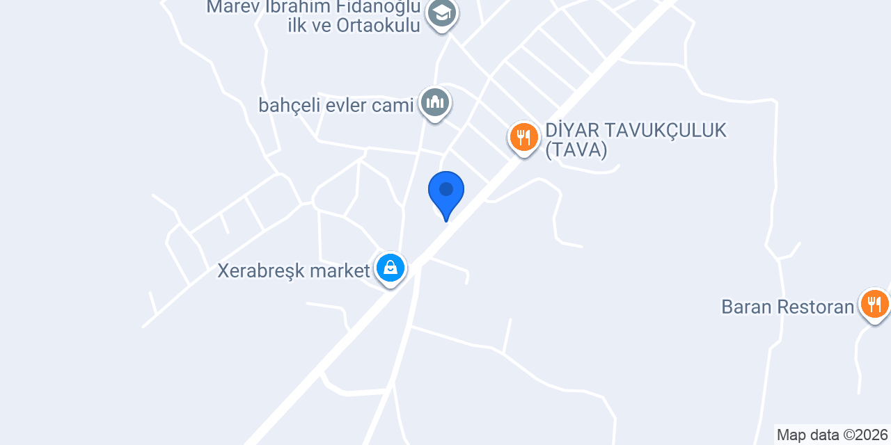 Geyikoğlu İnşaat konumu