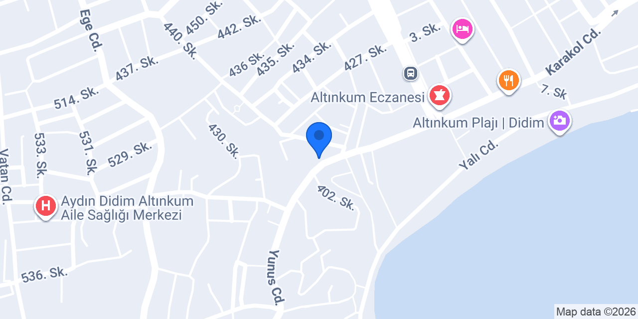 Maksimum Ege Sigorta konumu