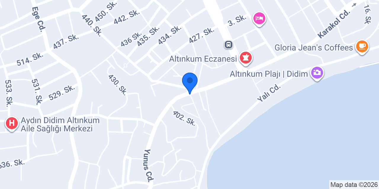 Es Munzur Dental konumu