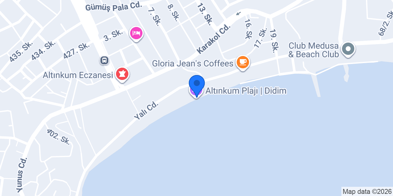 Didimin Emlak Bilgi Merkezi konumu
