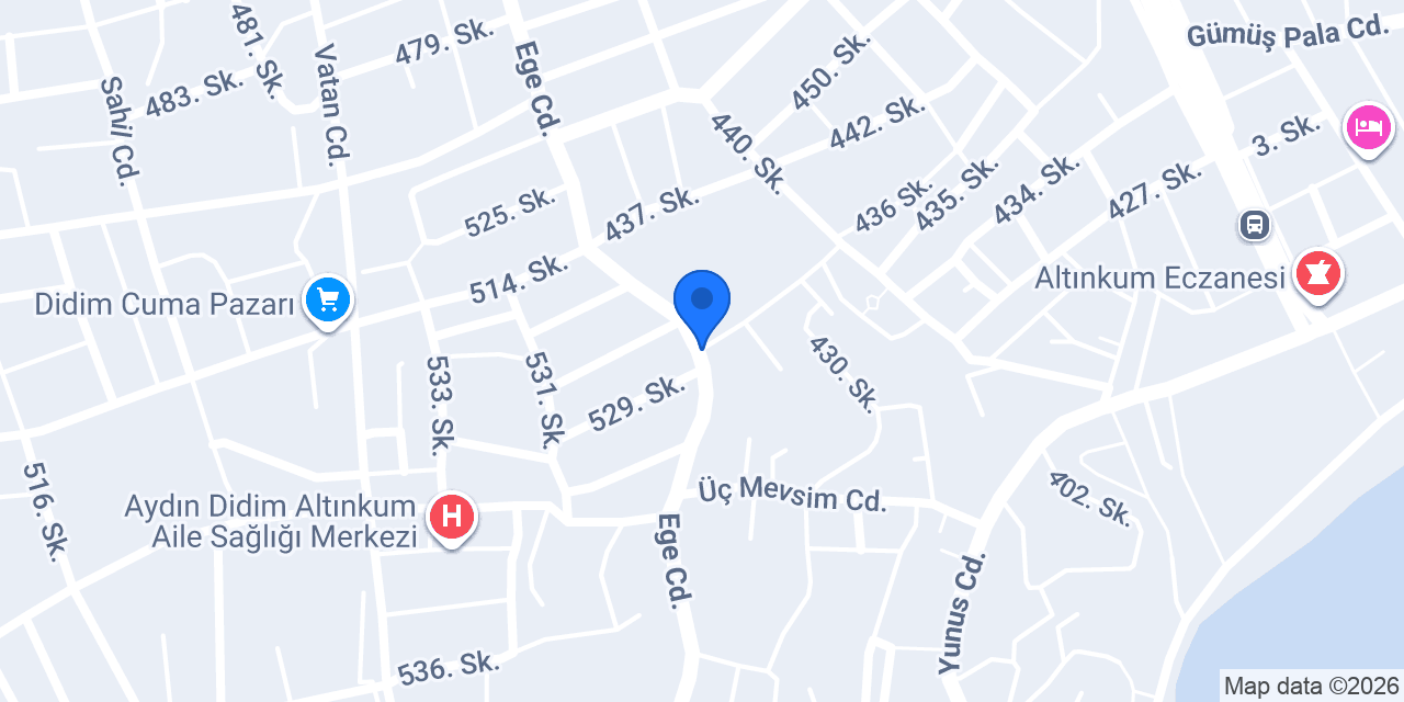 Başkent tesisat konumu