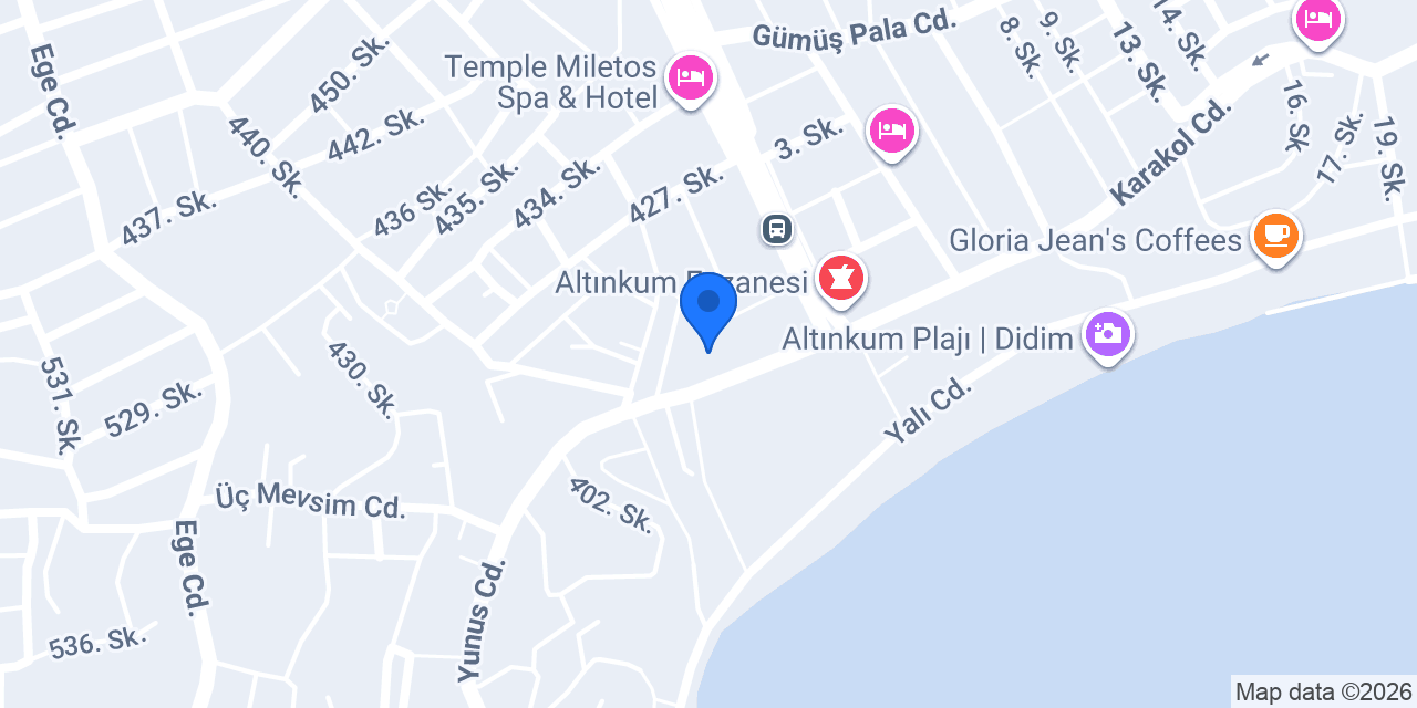MED SIHHİ TESİSAT konumu