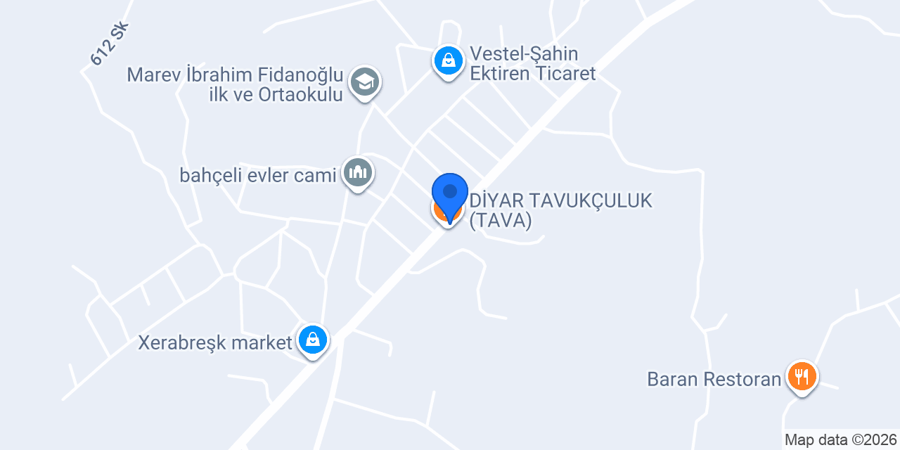 ÖNEN SERAMİK YAPI & İNŞAAT konumu