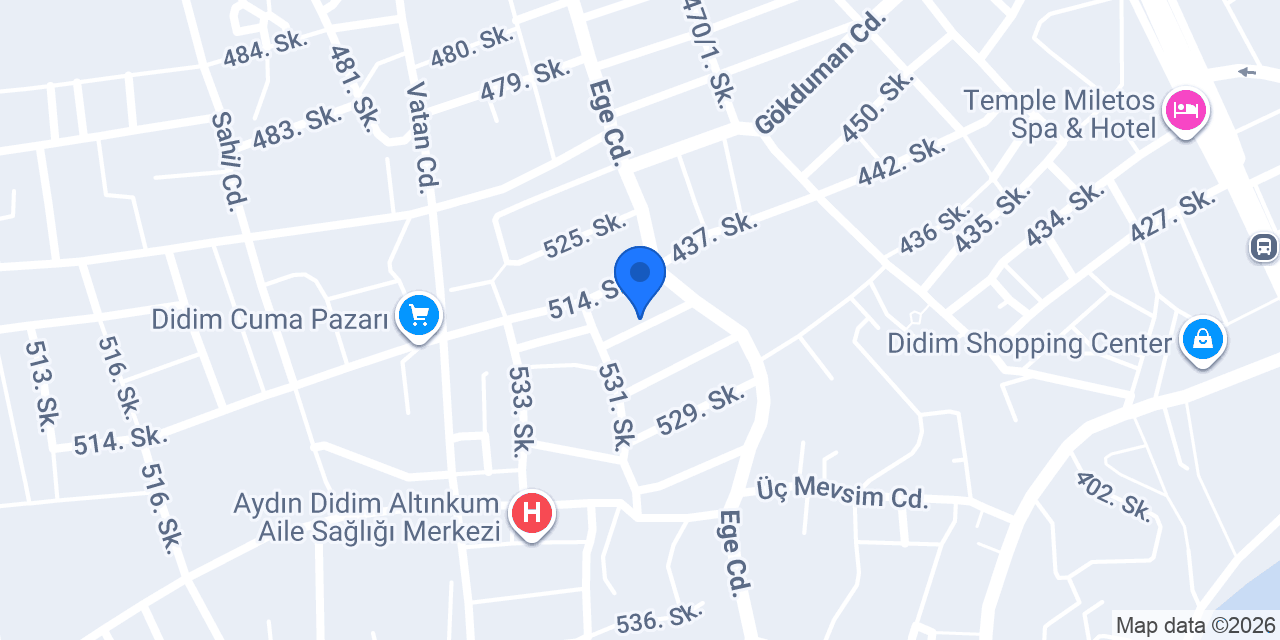 LİYA LİFE GROUP konumu