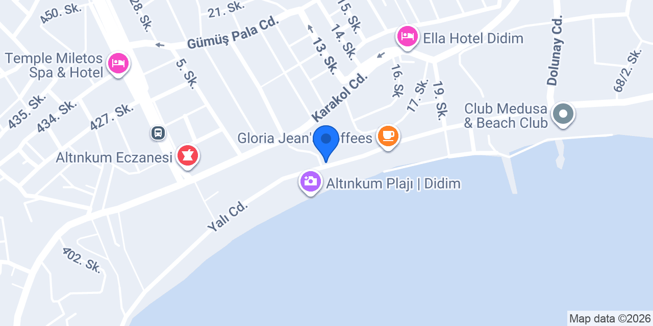 MY EDEN & Restaurant (Fish Steak House) konumu