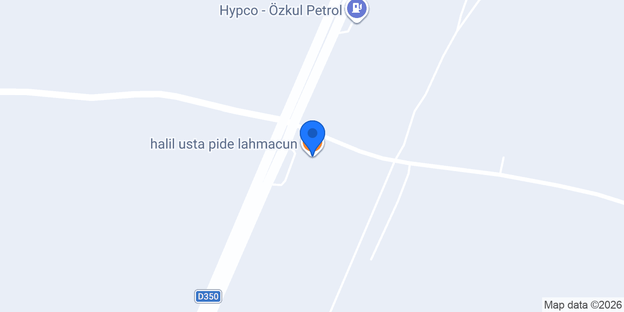 halil_usta_pide_lahmacun konumu