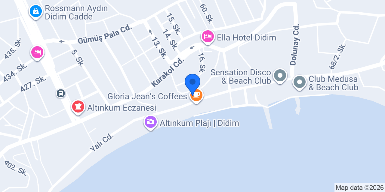 Ezgi Türkü sahnesi konumu