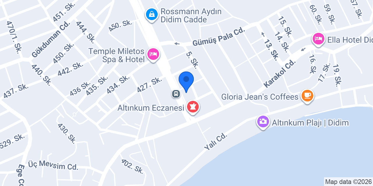 Glamour bayan kuaförü halil konumu