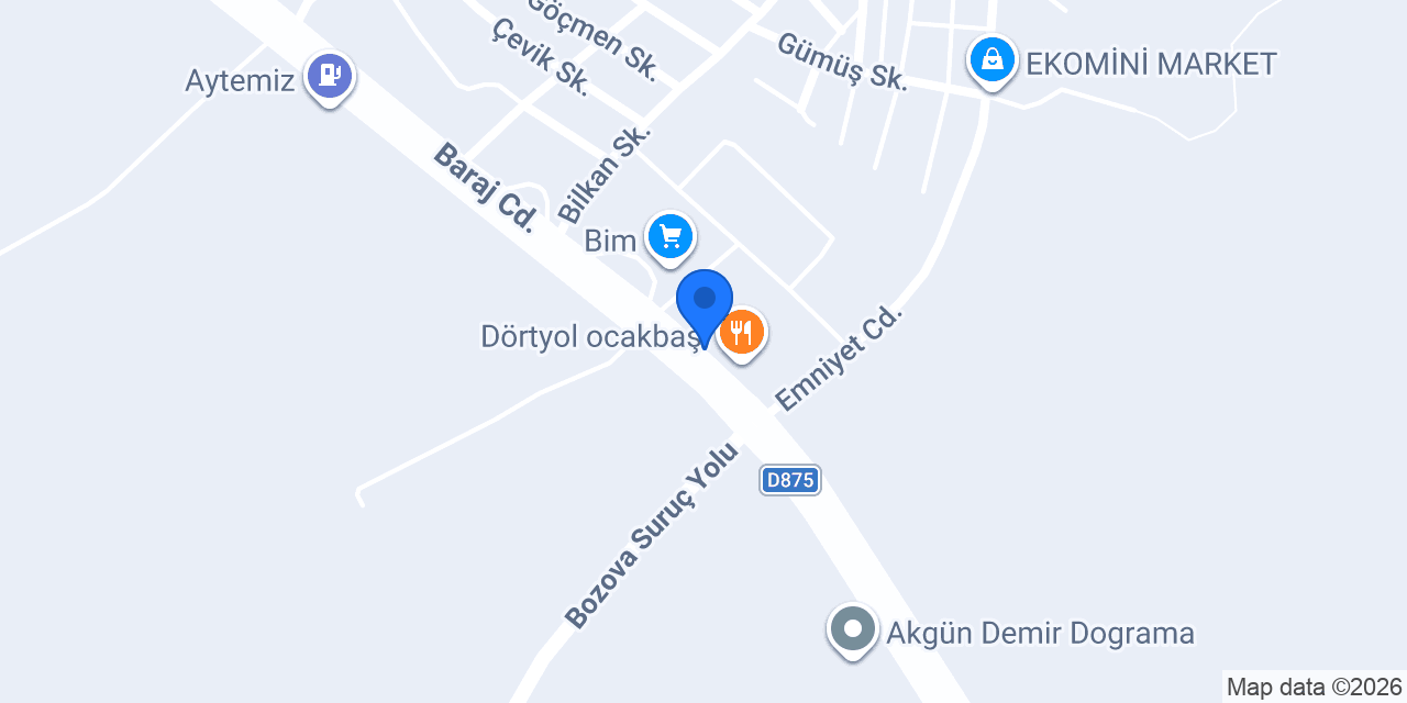 Star Döner ve Lahmacun Salonu konumu