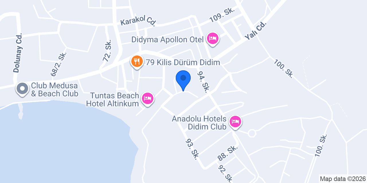 MİNKA YİKAMA VE ÜTÜ EVİ konumu