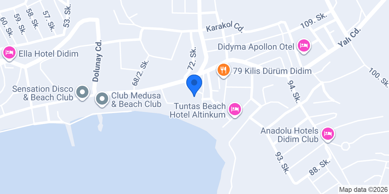 FİNATLAS SİGORTA konumu