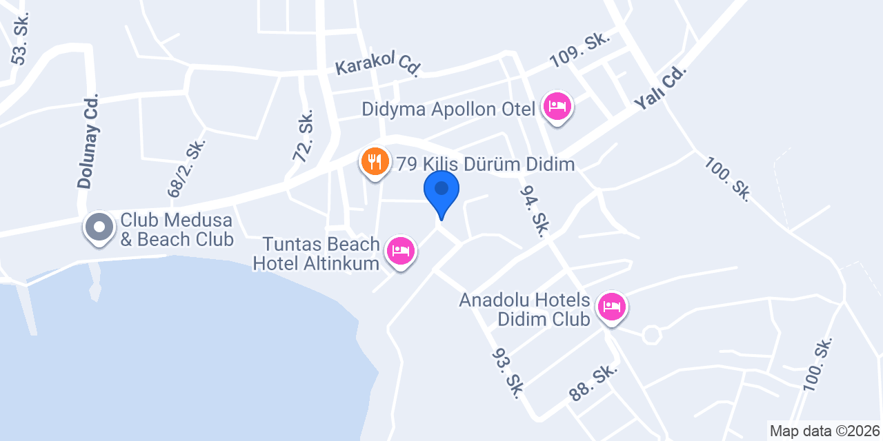 Pelikan Bar konumu