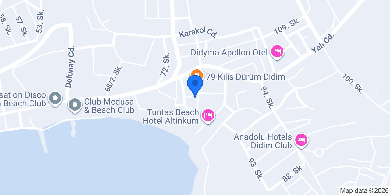 Didim Şengüller emlak konumu