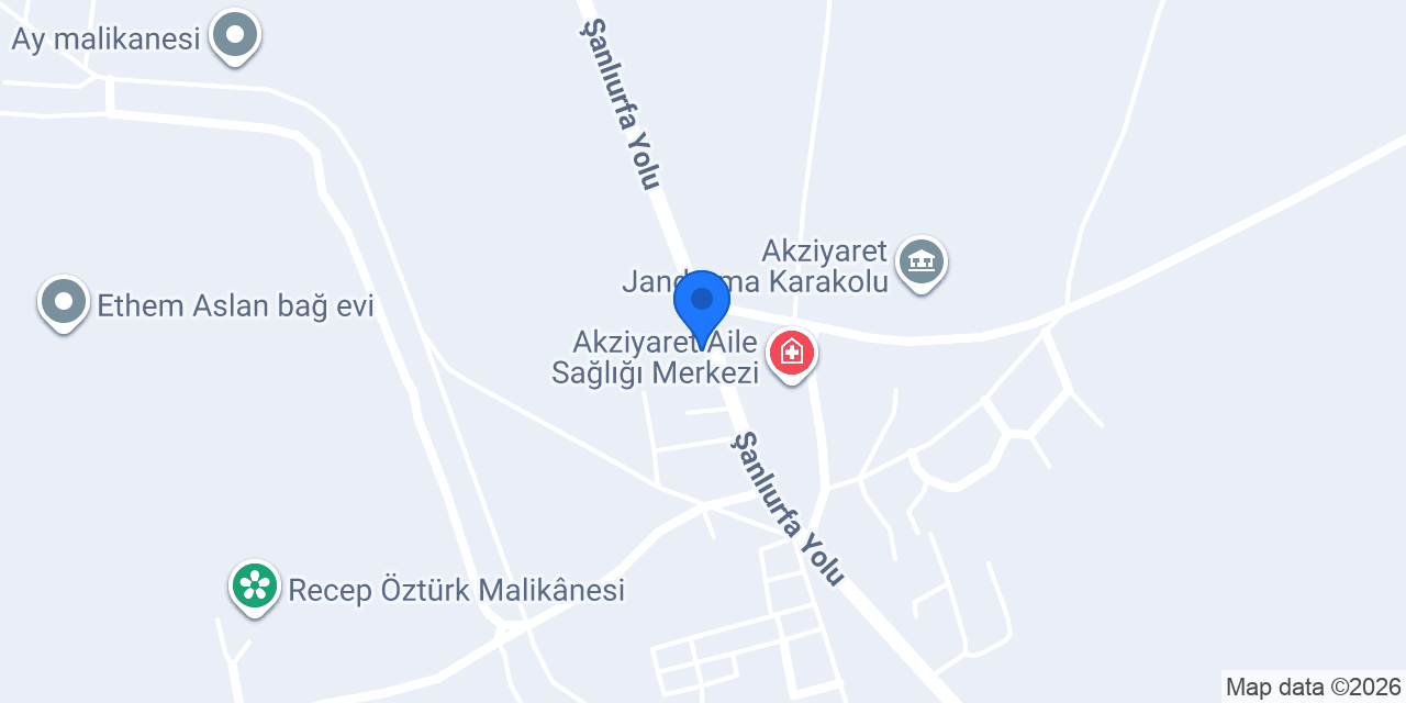 Beşyem akziyaret konumu
