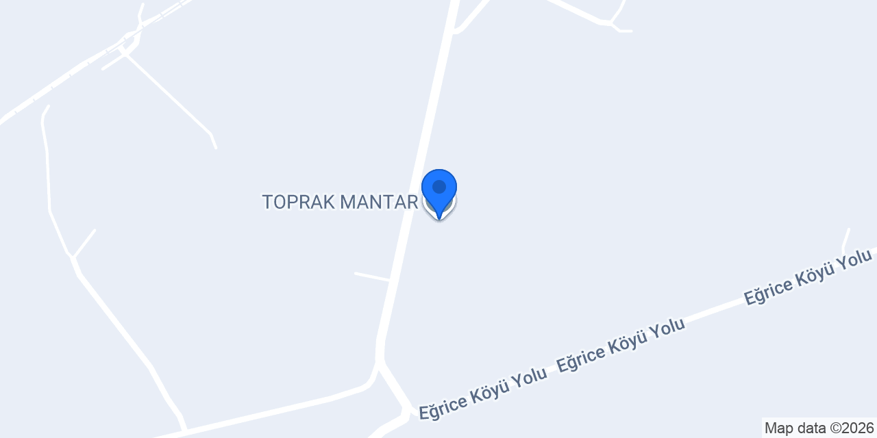 TOPRAK MANTAR konumu