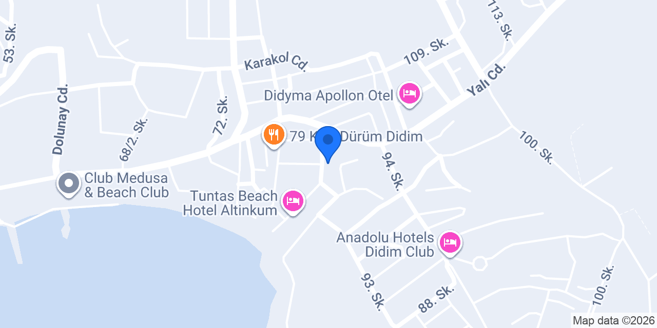 Ja Ja Bistro & Cafe Bar konumu