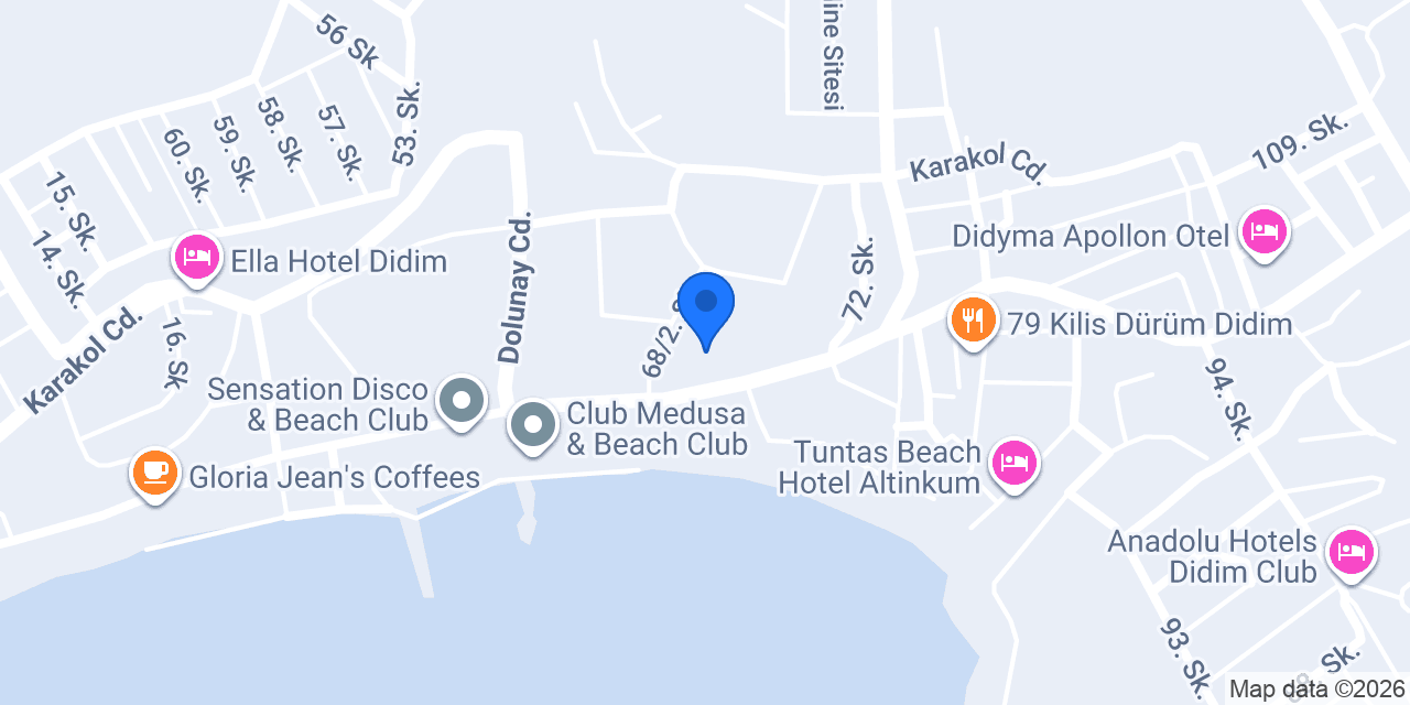 Tattoo Studio Ekmel İregor konumu