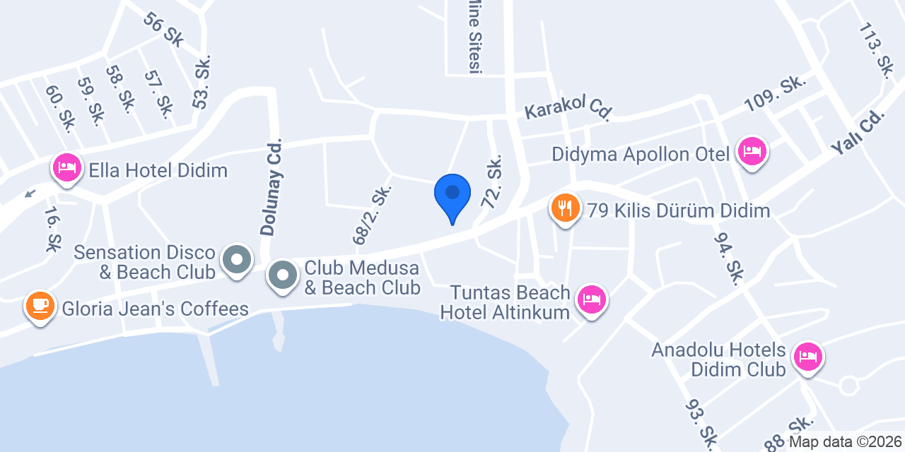 WESTERN UNİON DiDİM konumu