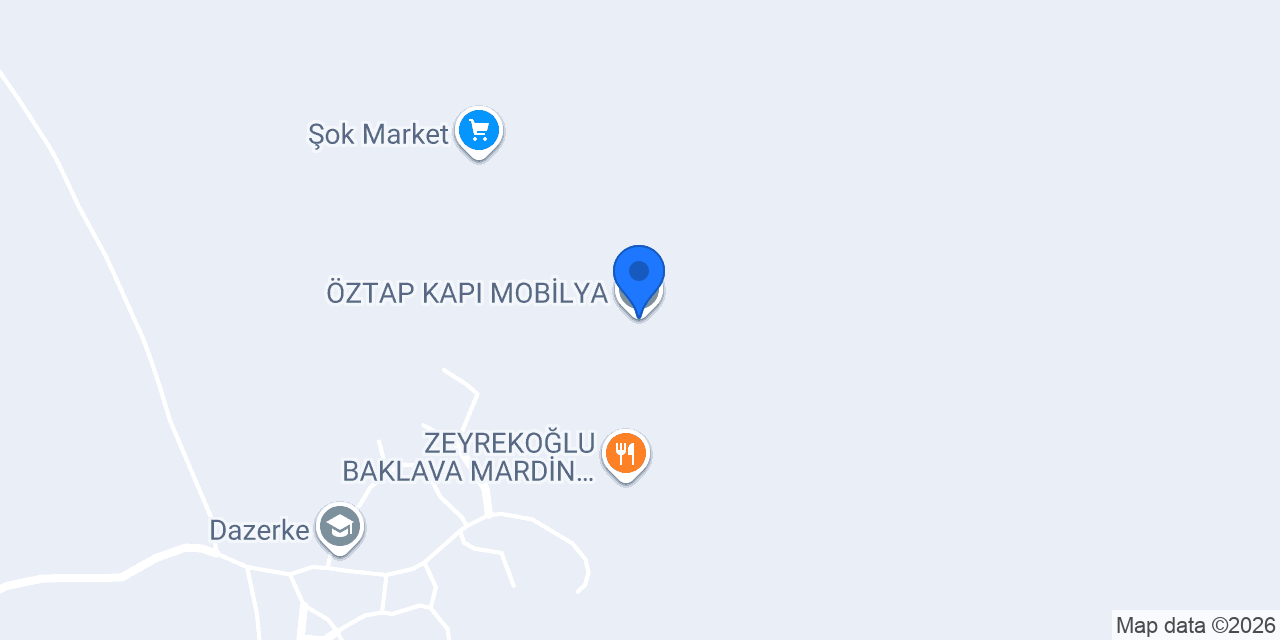 ÖZTAP KAPI MOBİLYA konumu