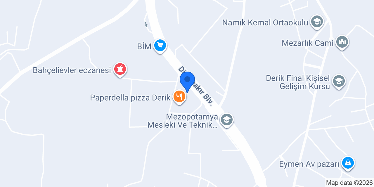 HACI BABA ET EVİ 2 konumu