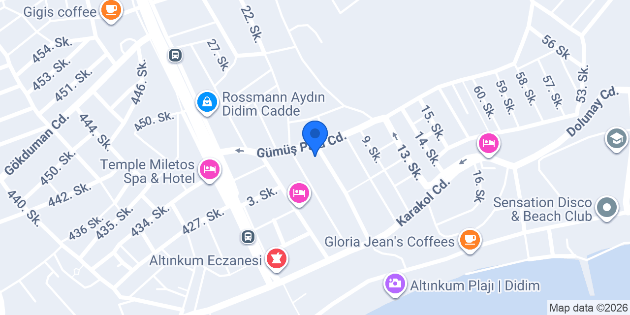 tatildeniziturizm konumu