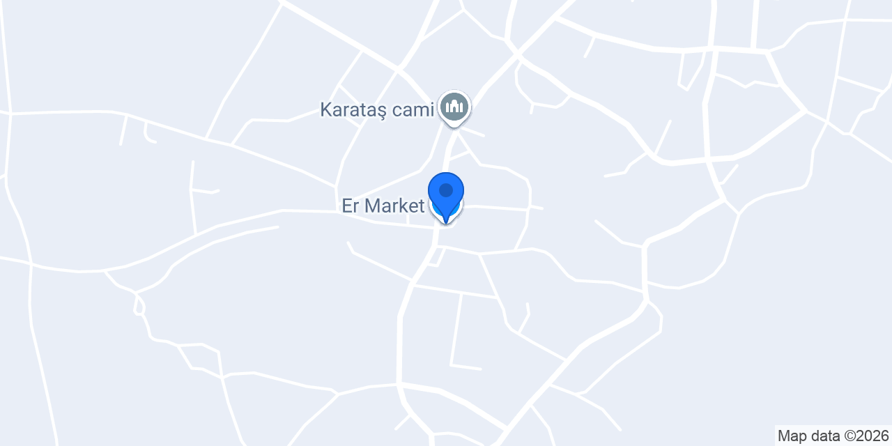 Er Market konumu