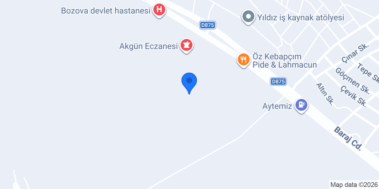 BİLKAN GARDEN SİTESİ konumu