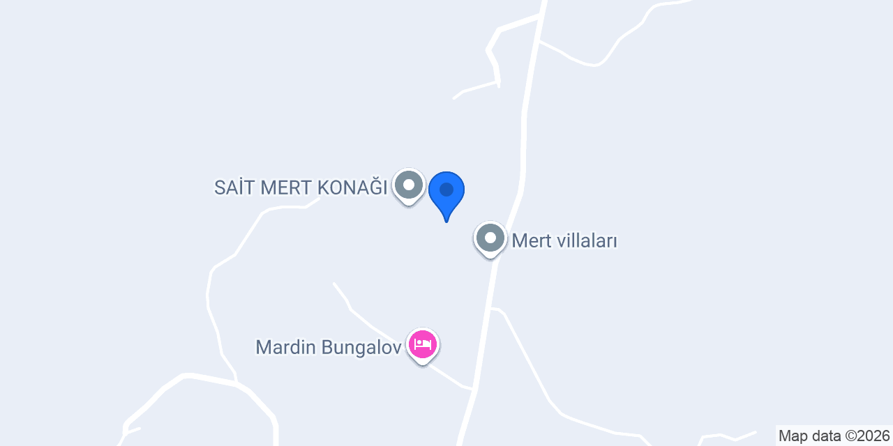 MEHMET MERT KONAĞI konumu