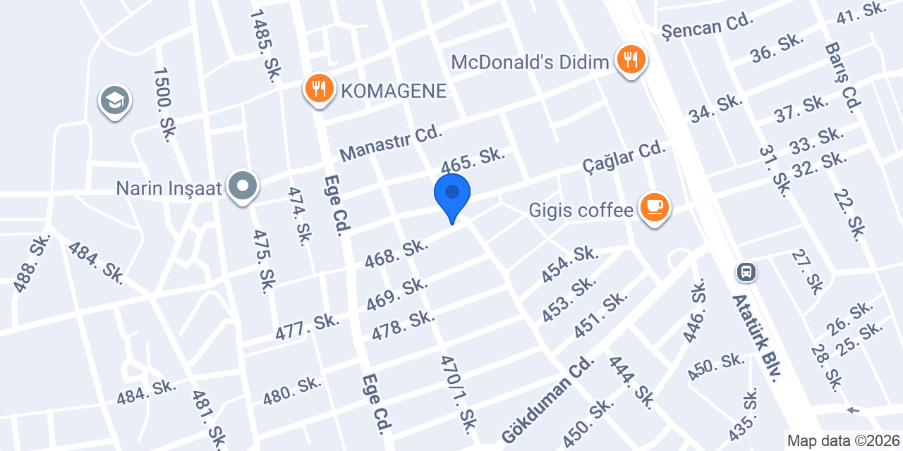 zafer elektrik konumu