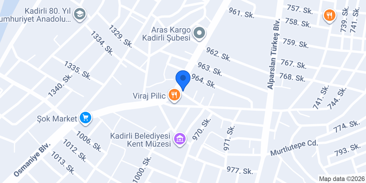 SUCUKCU DEDEEFENDİ konumu