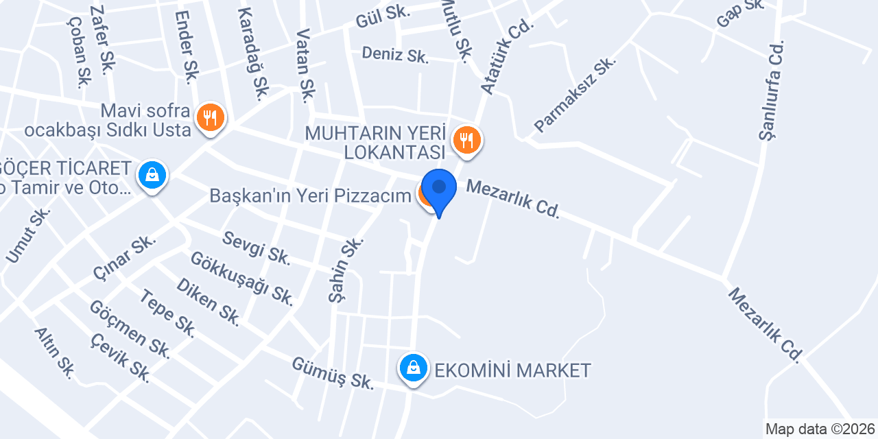 Erc Creative konumu