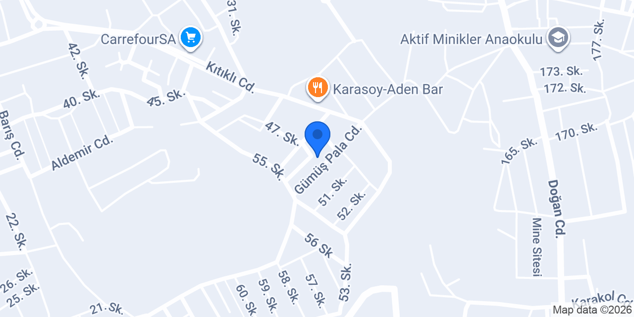 AYAZ YAPI GROUP konumu