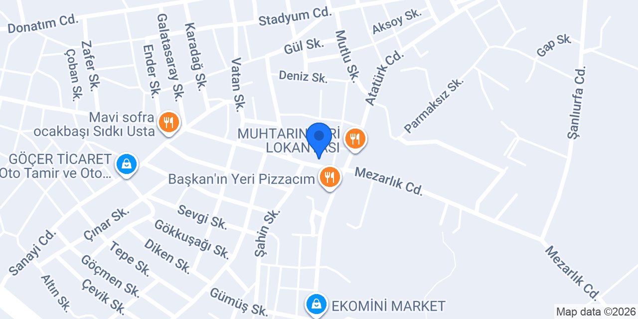 صفحه اسلاميات دينيه konumu
