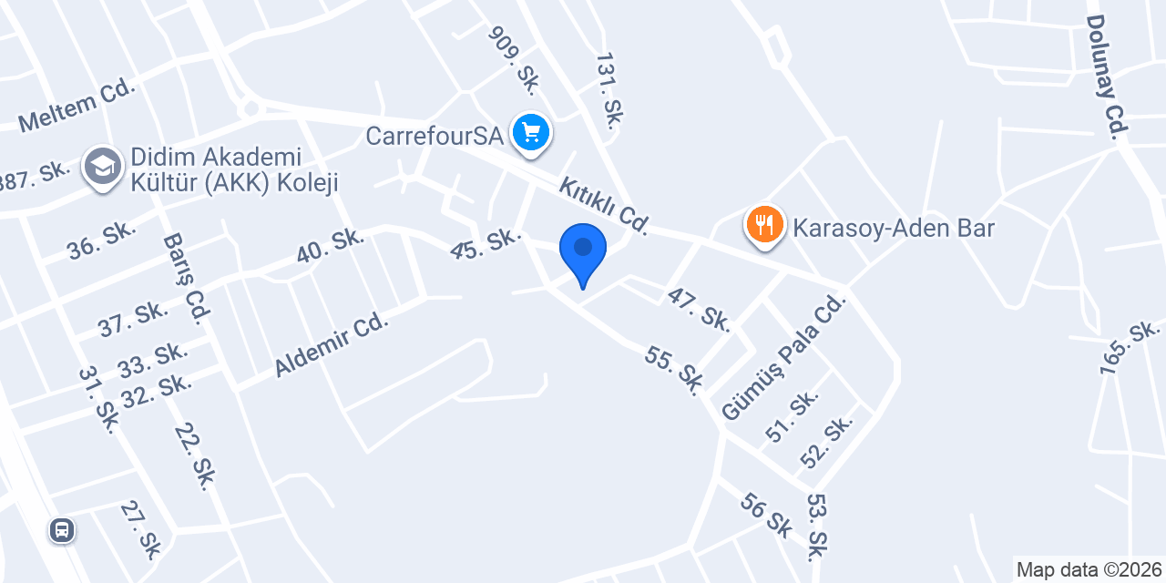 Otomasyon Sistem - Karavan, Tekne teknik servis konumu