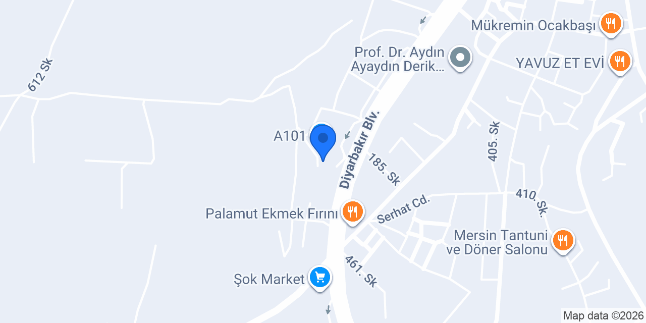 Klinik Nova konumu