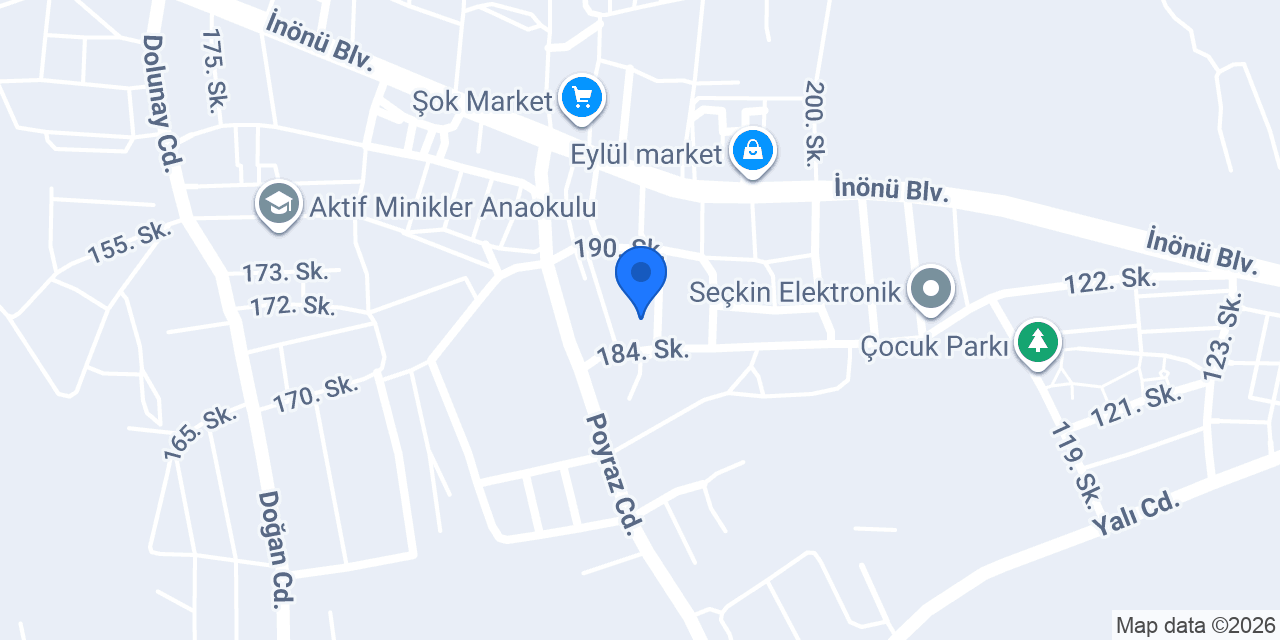 TİMURLAR SİGORTA ARACILIK HİZMETLERİ DİDİM konumu