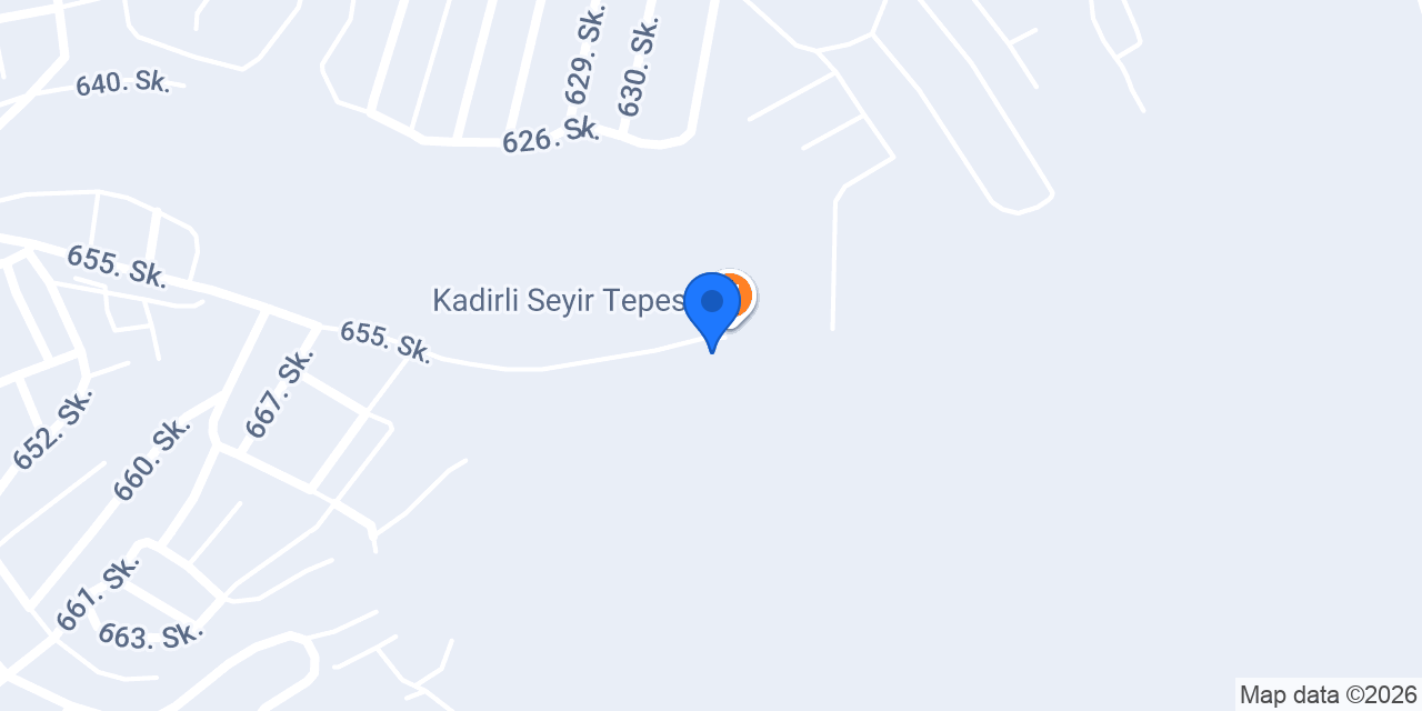 Ali Babanın Yeri konumu