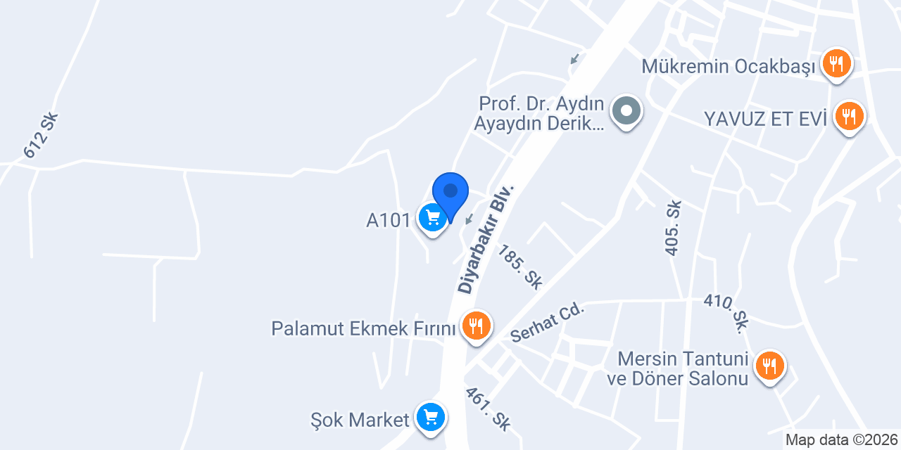 Euroil konumu