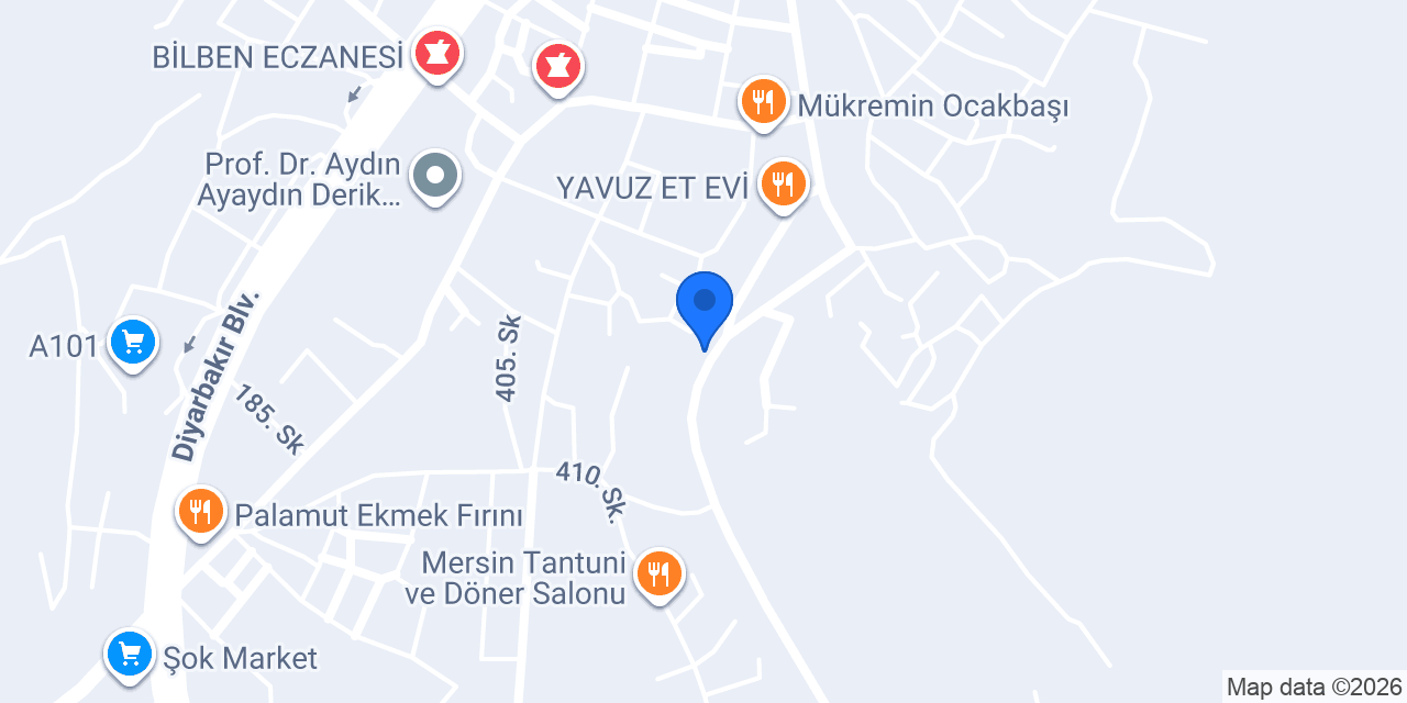 Hacı baba Unlumamülleri konumu