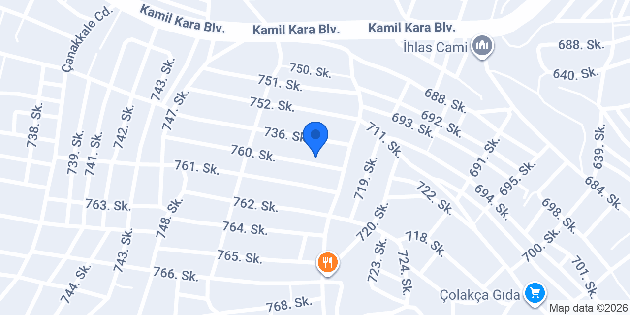 Elektrikçi konumu