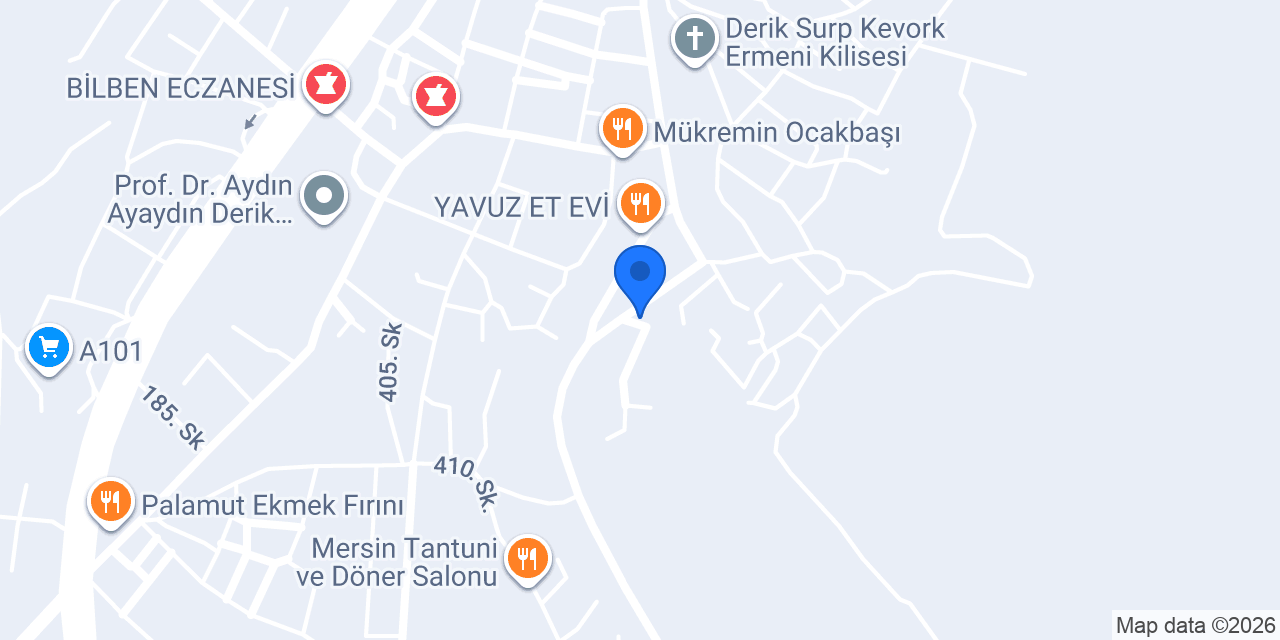 Malkoçoğlu petrol konumu