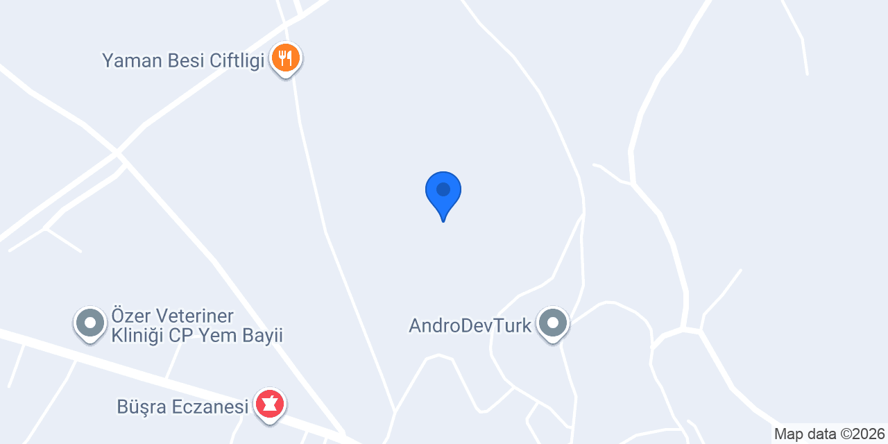 BAŞAR GÜBRE ,PELET VE PRES MANGAL KÖMÜRÜ ÜRETİM TESİSİ konumu