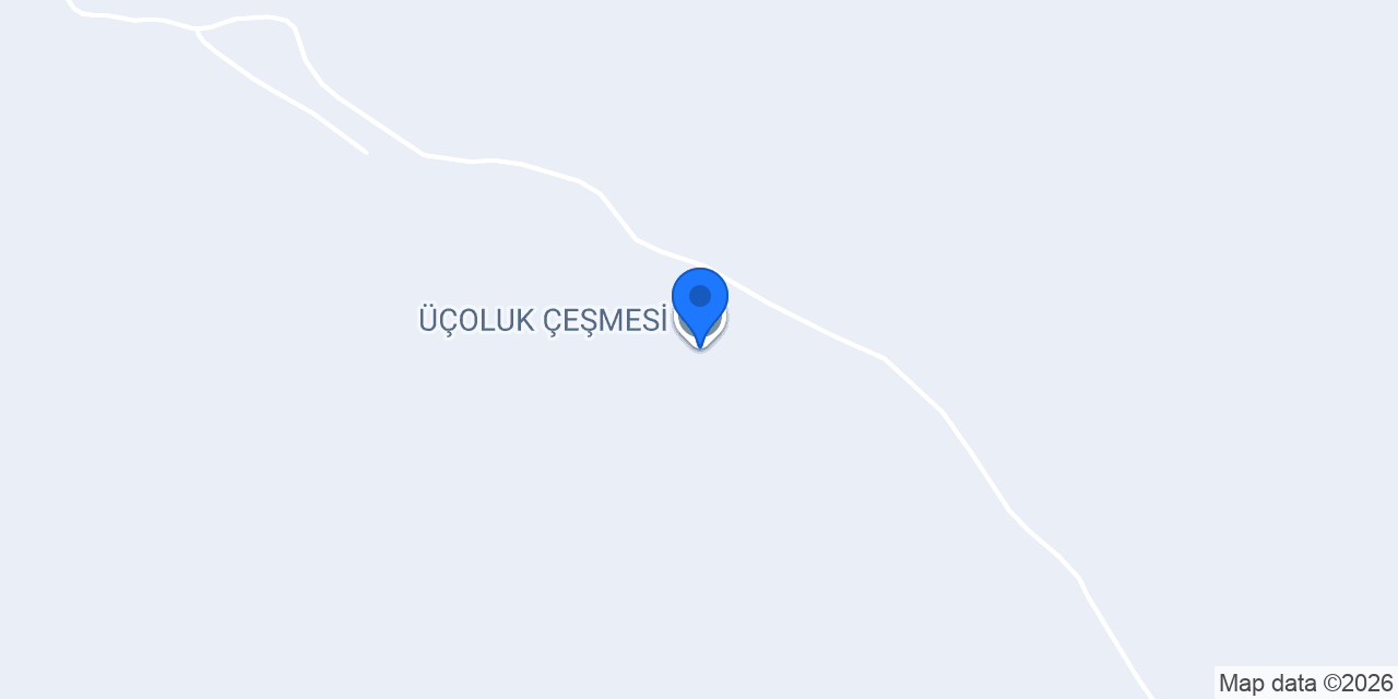 ÜÇOLUK ÇEŞMESİ konumu
