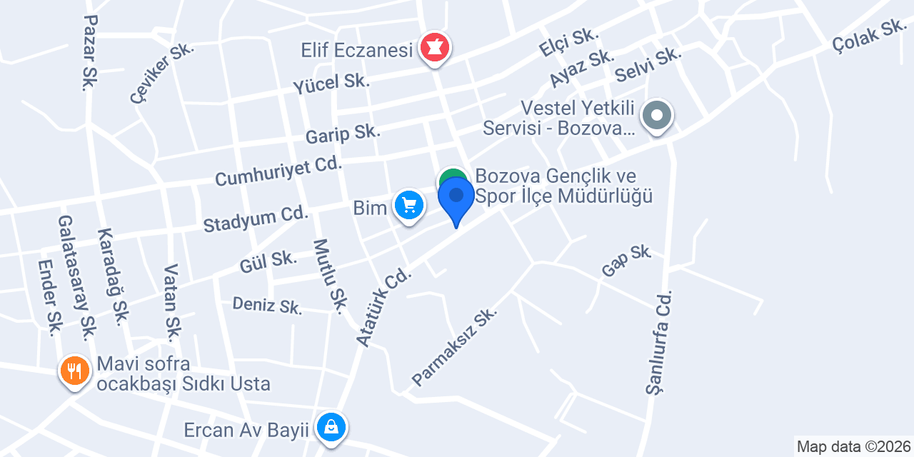 Tombik döner konumu