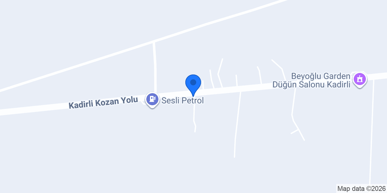 Opia Davet Evi konumu
