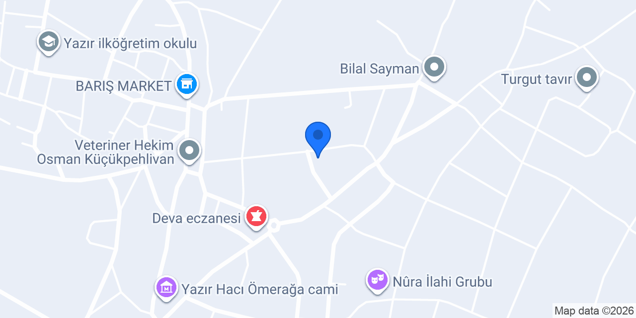 Ziylanlar Besicilik konumu