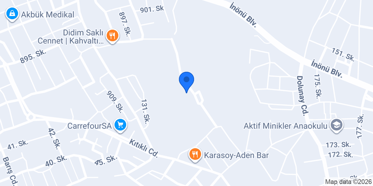 Didim ÜnSal Evleri konumu