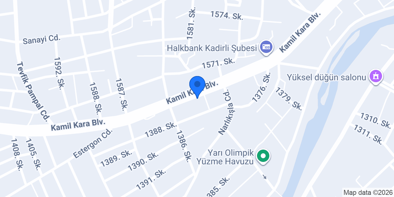 ADA SİGORTA-BAHAR APBAK konumu