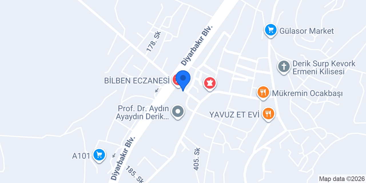 Avukat Şahin Aktaş konumu